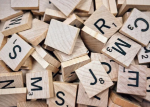 Scrabble