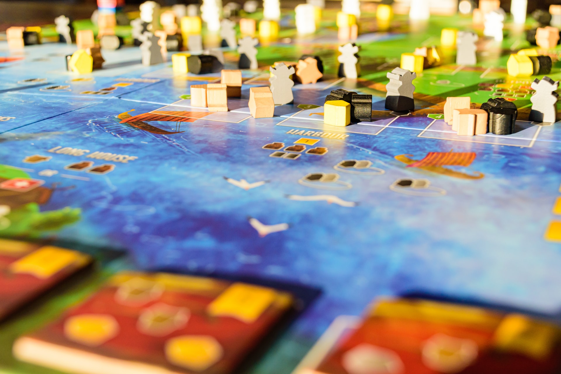 board games